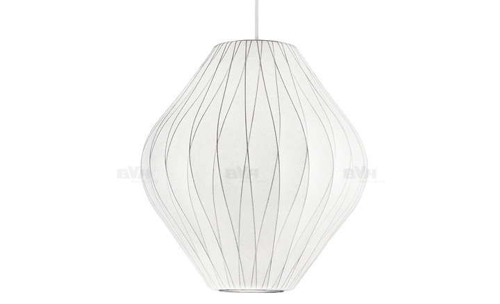 BVH博威灯饰 Bubble Lamp Pear Crisscross Pendant 大号吊灯